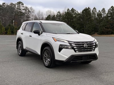 2025 Nissan Rogue S