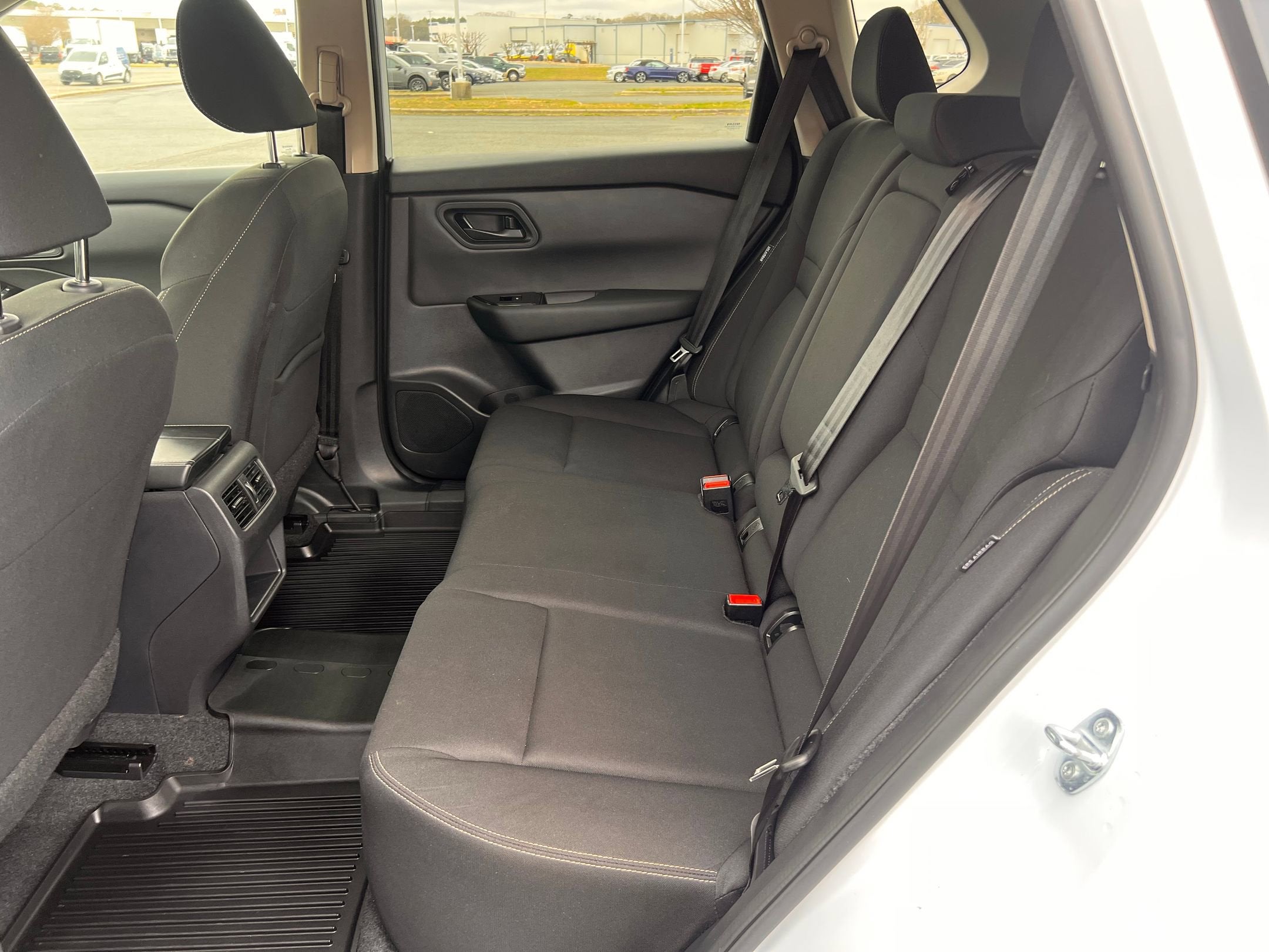 2025 Nissan Rogue S