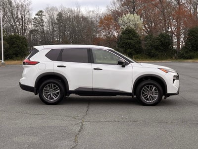 2025 Nissan Rogue S