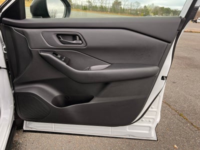 2025 Nissan Rogue S