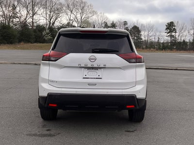 2025 Nissan Rogue S