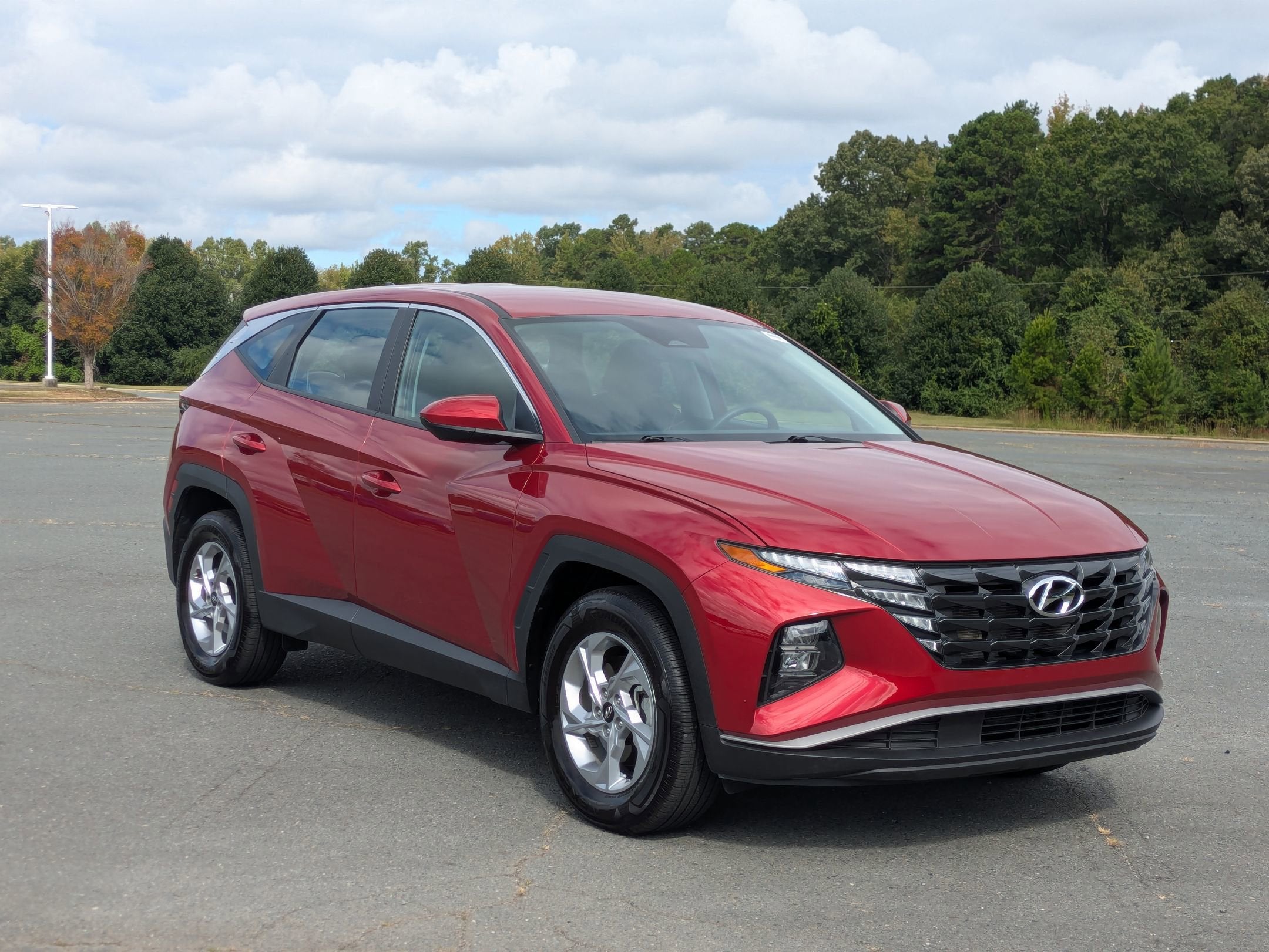 2024 Hyundai Tucson SE