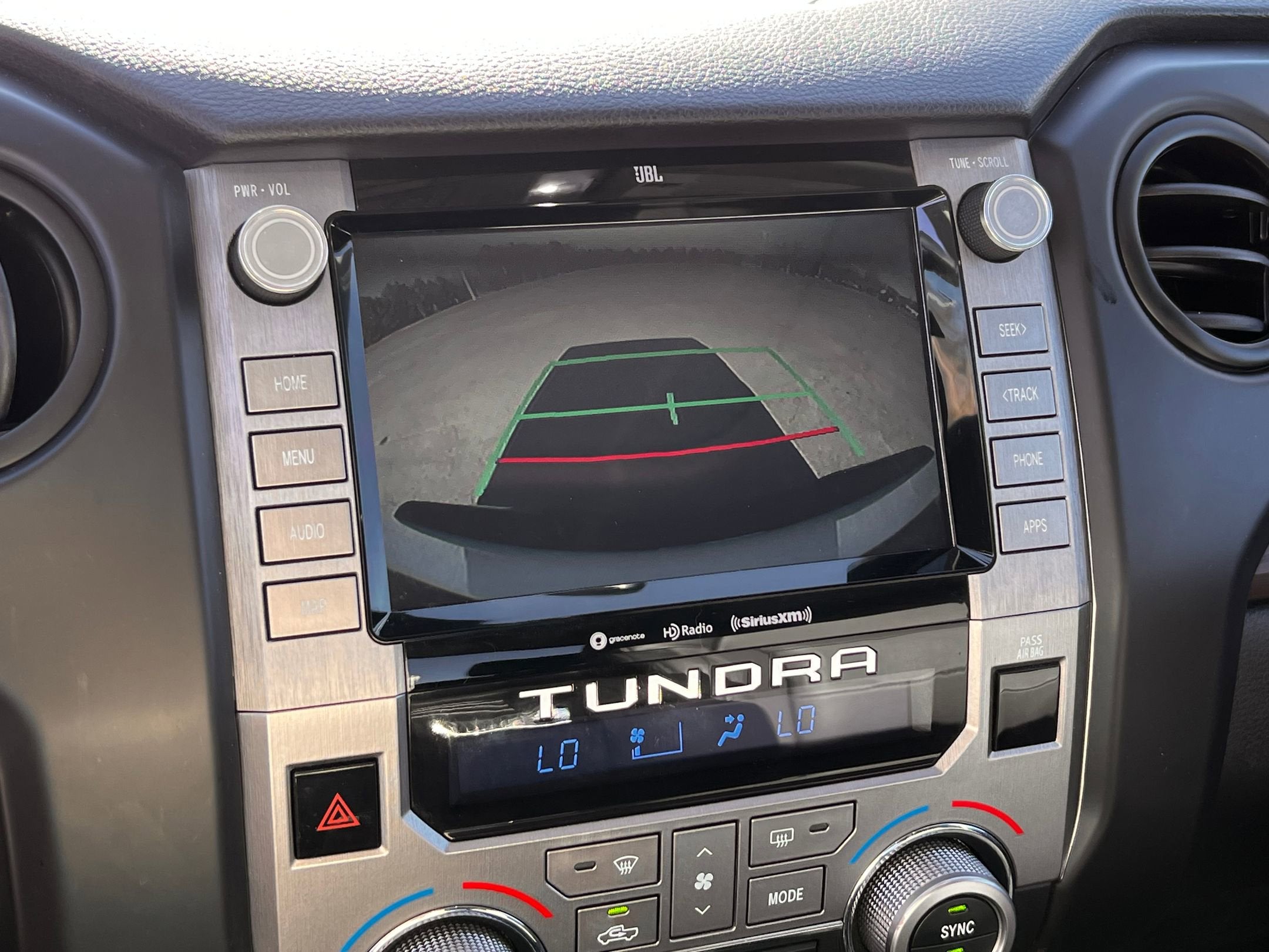 2021 Toyota Tundra 4WD Limited