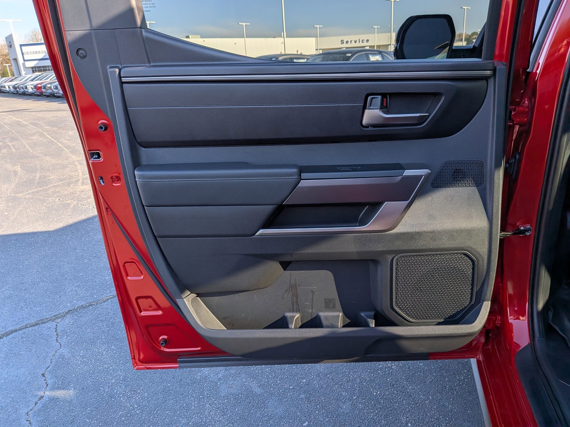 2026 Toyota Tundra 2WD SR5