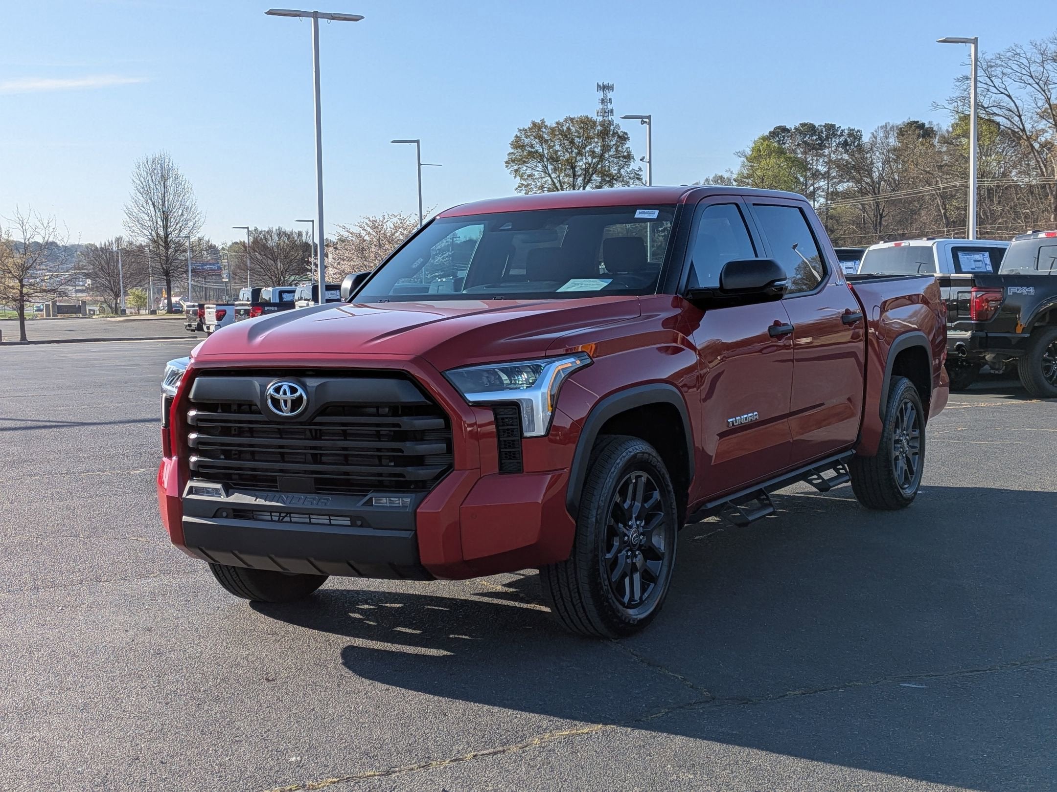 2026 Toyota Tundra 2WD SR5