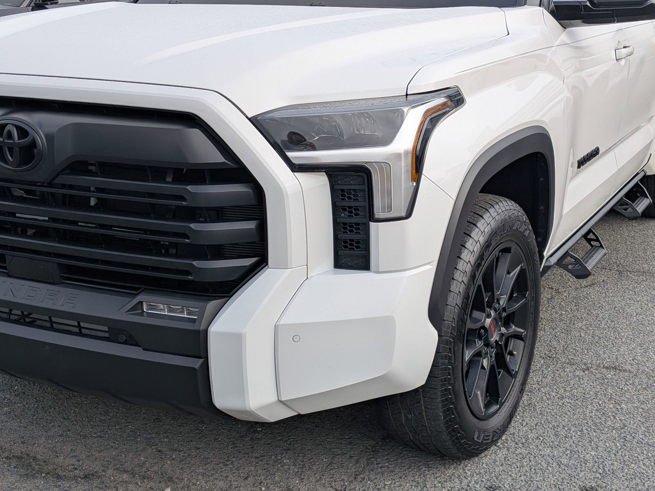 2024 Toyota Tundra 2WD SR5