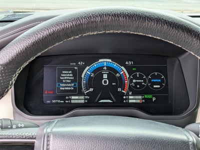 2023 Toyota Tundra 4WD Capstone Hybrid