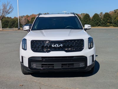 2024 Kia Telluride SX Prestige X-Line
