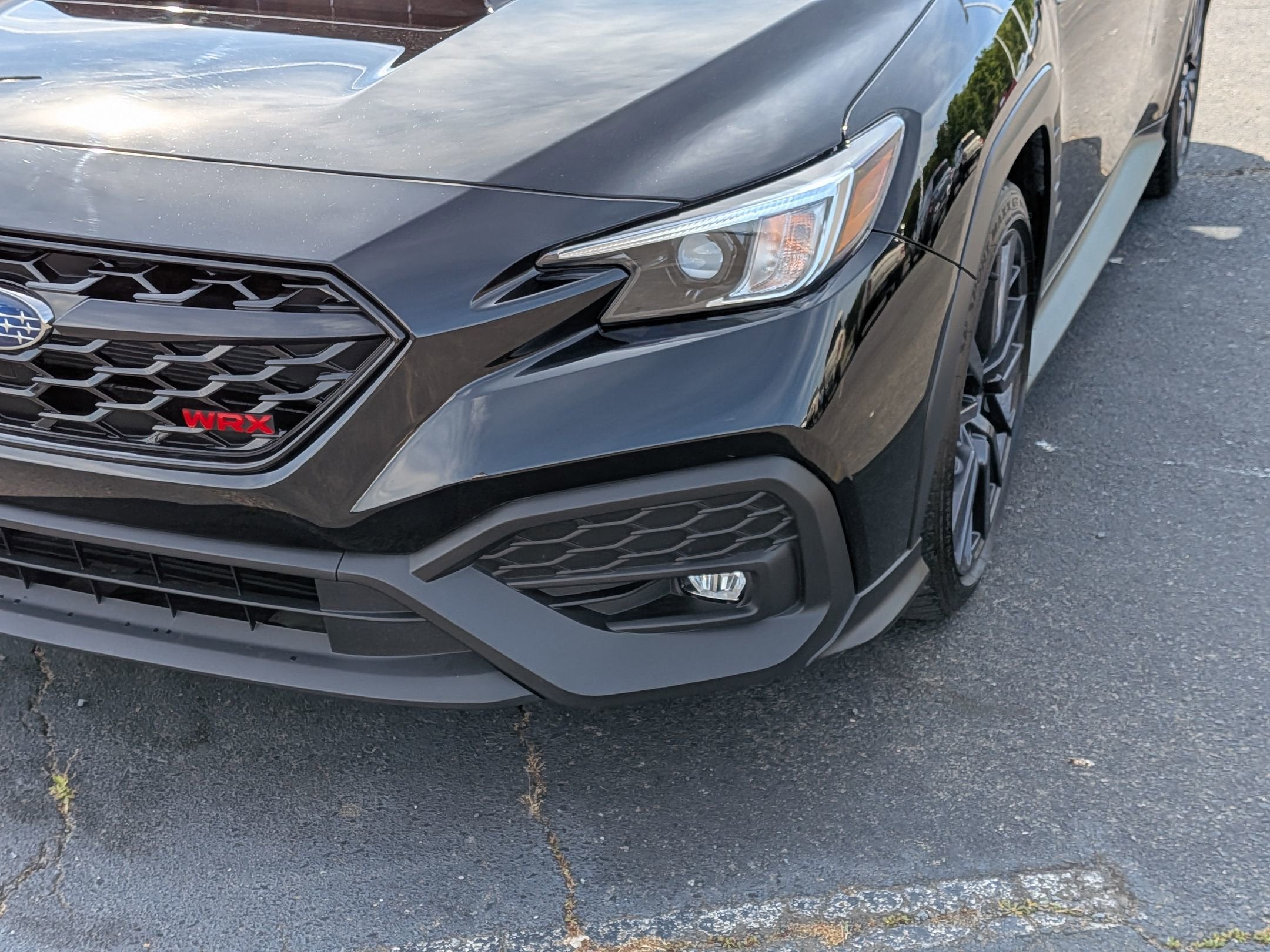 2025 Subaru WRX Premium