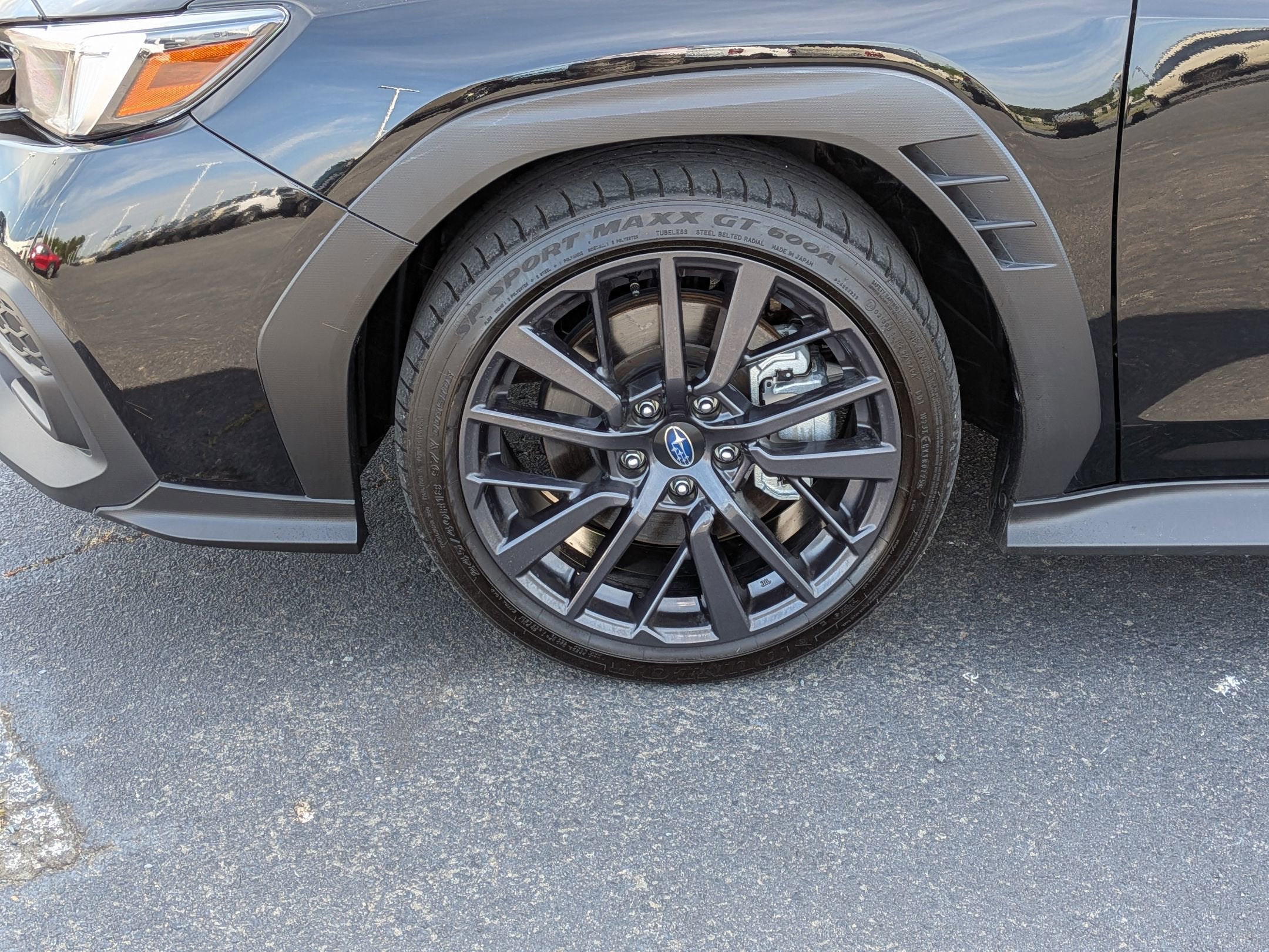 2025 Subaru WRX Premium