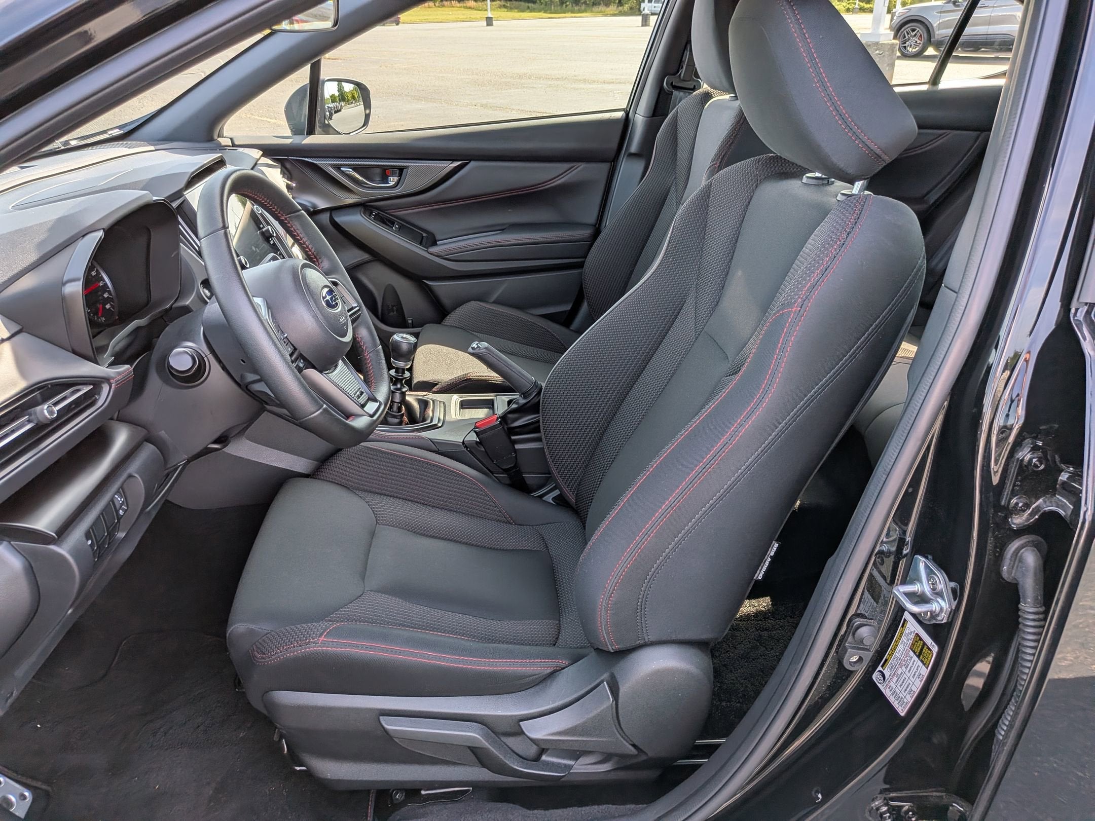 2025 Subaru WRX Premium