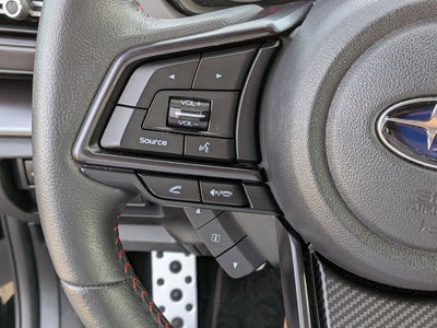 2025 Subaru WRX Premium