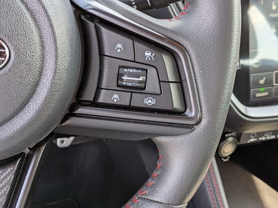 2025 Subaru WRX Premium