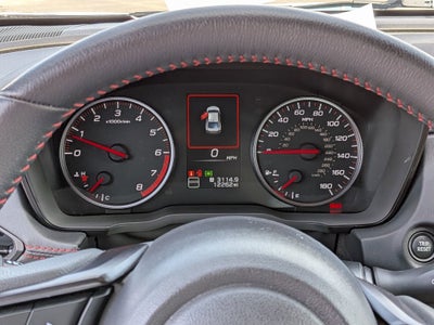 2025 Subaru WRX Premium