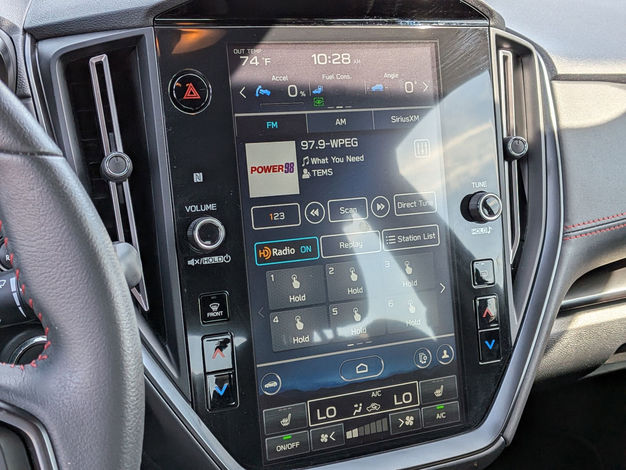 2025 Subaru WRX Premium