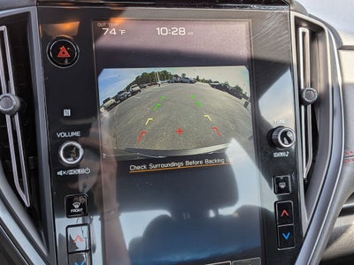 2025 Subaru WRX Premium