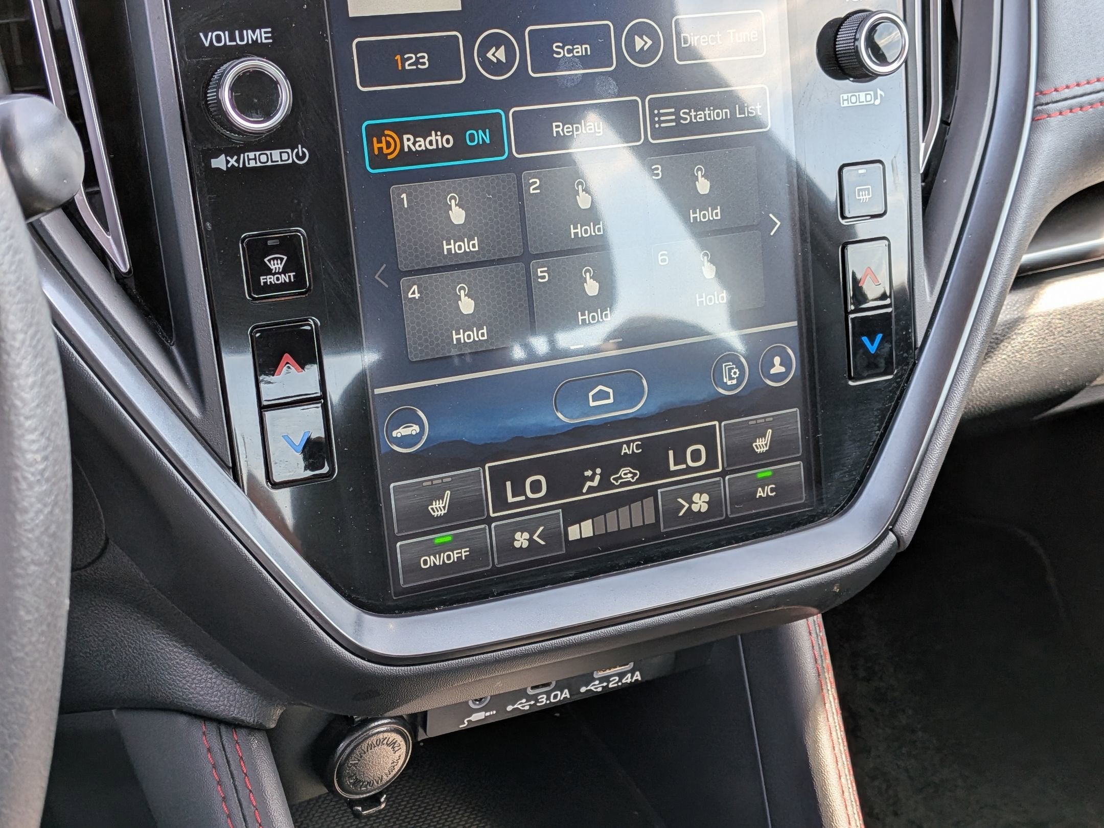 2025 Subaru WRX Premium