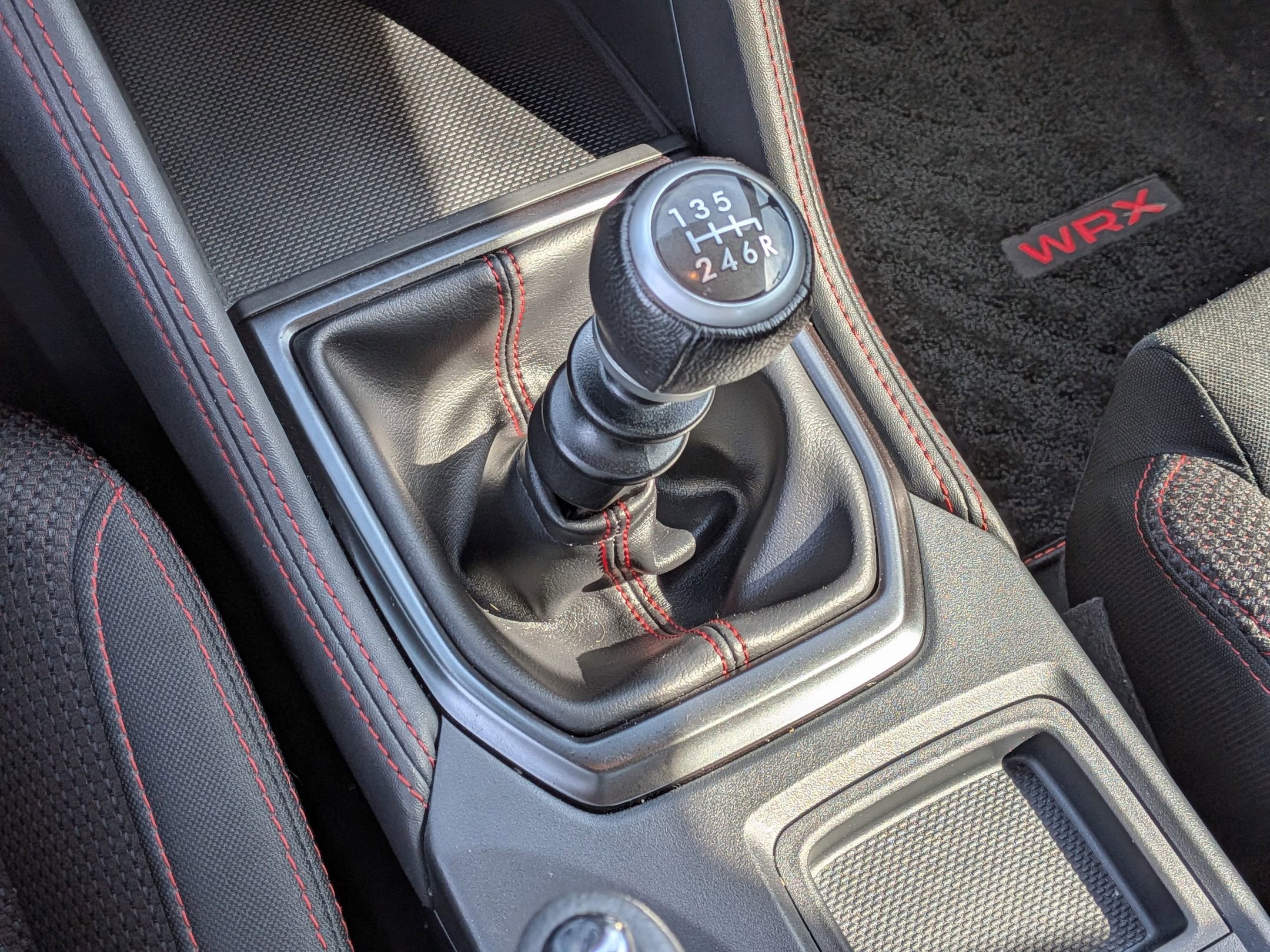 2025 Subaru WRX Premium