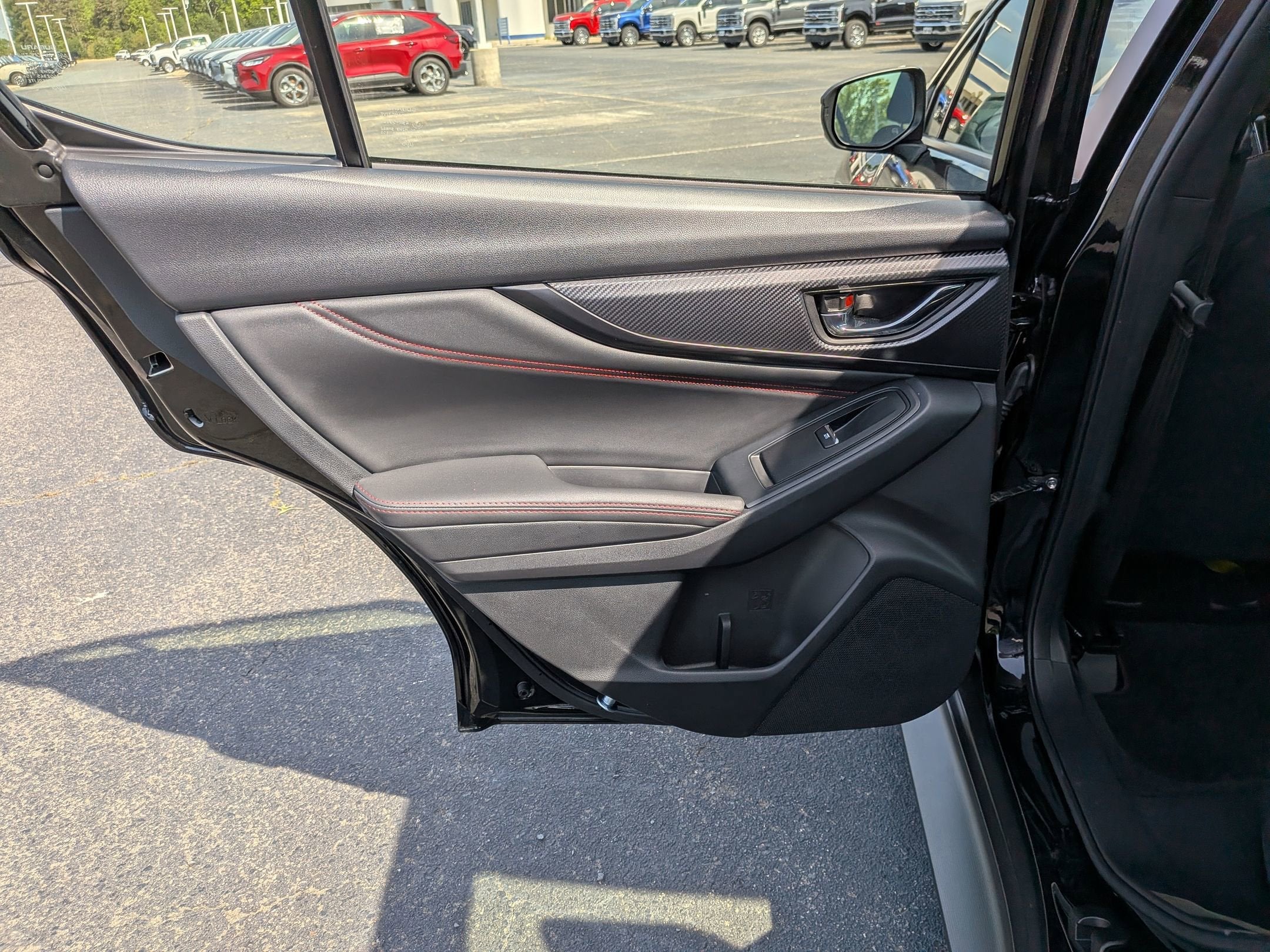 2025 Subaru WRX Premium