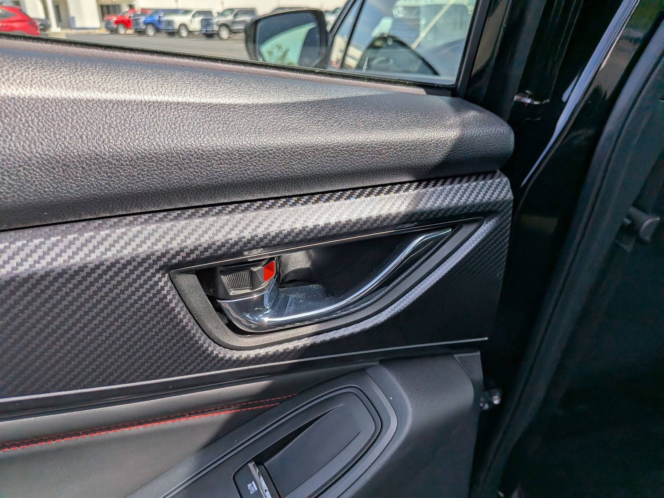 2025 Subaru WRX Premium