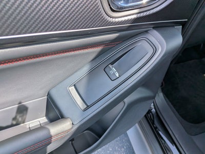 2025 Subaru WRX Premium
