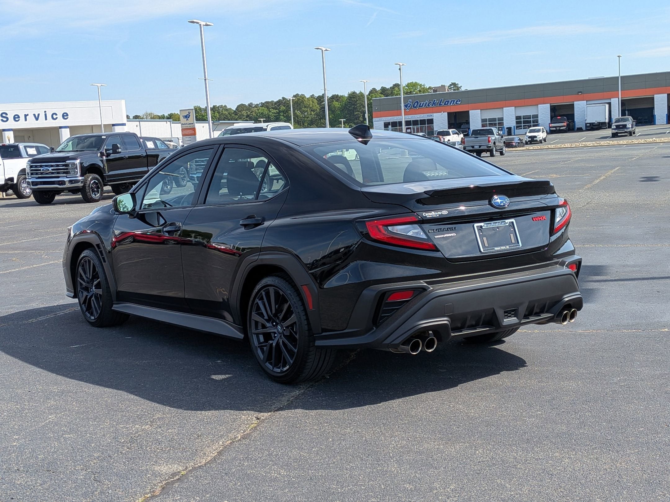 2025 Subaru WRX Premium