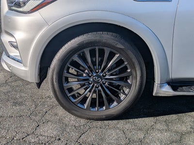 2021 INFINITI QX80 SENSORY