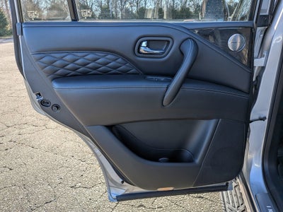 2021 INFINITI QX80 SENSORY