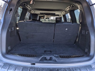 2021 INFINITI QX80 SENSORY