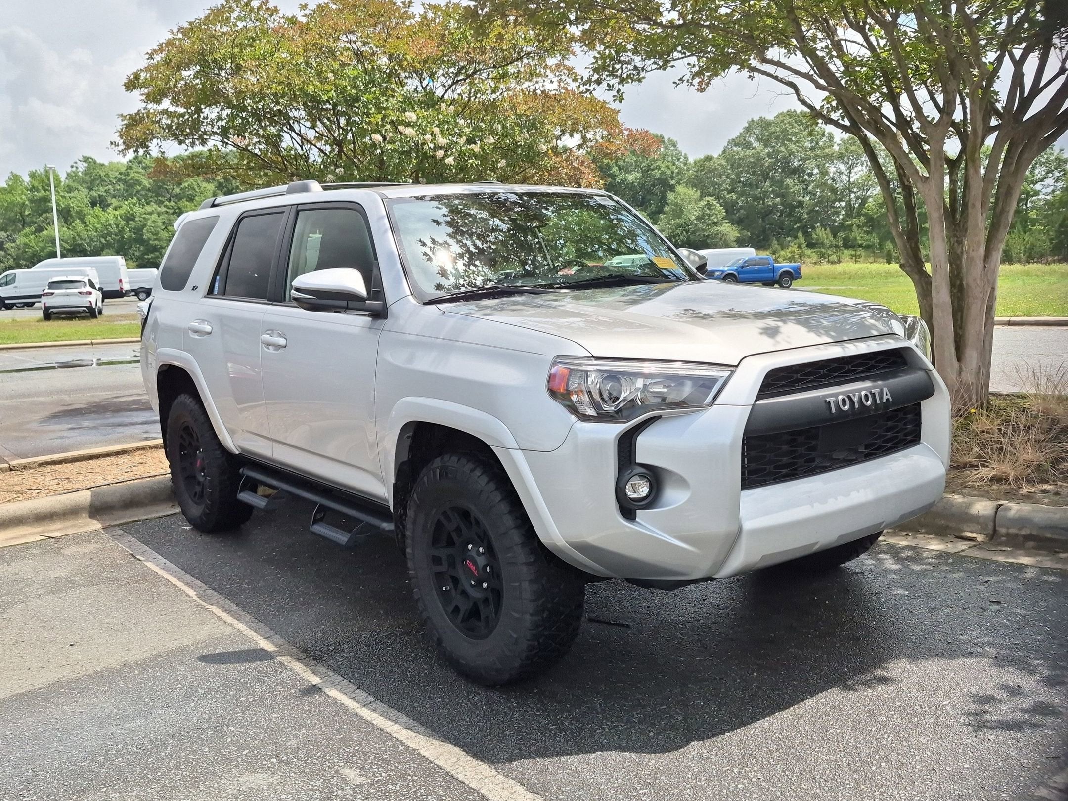 2023 Toyota 4Runner SR5 Premium