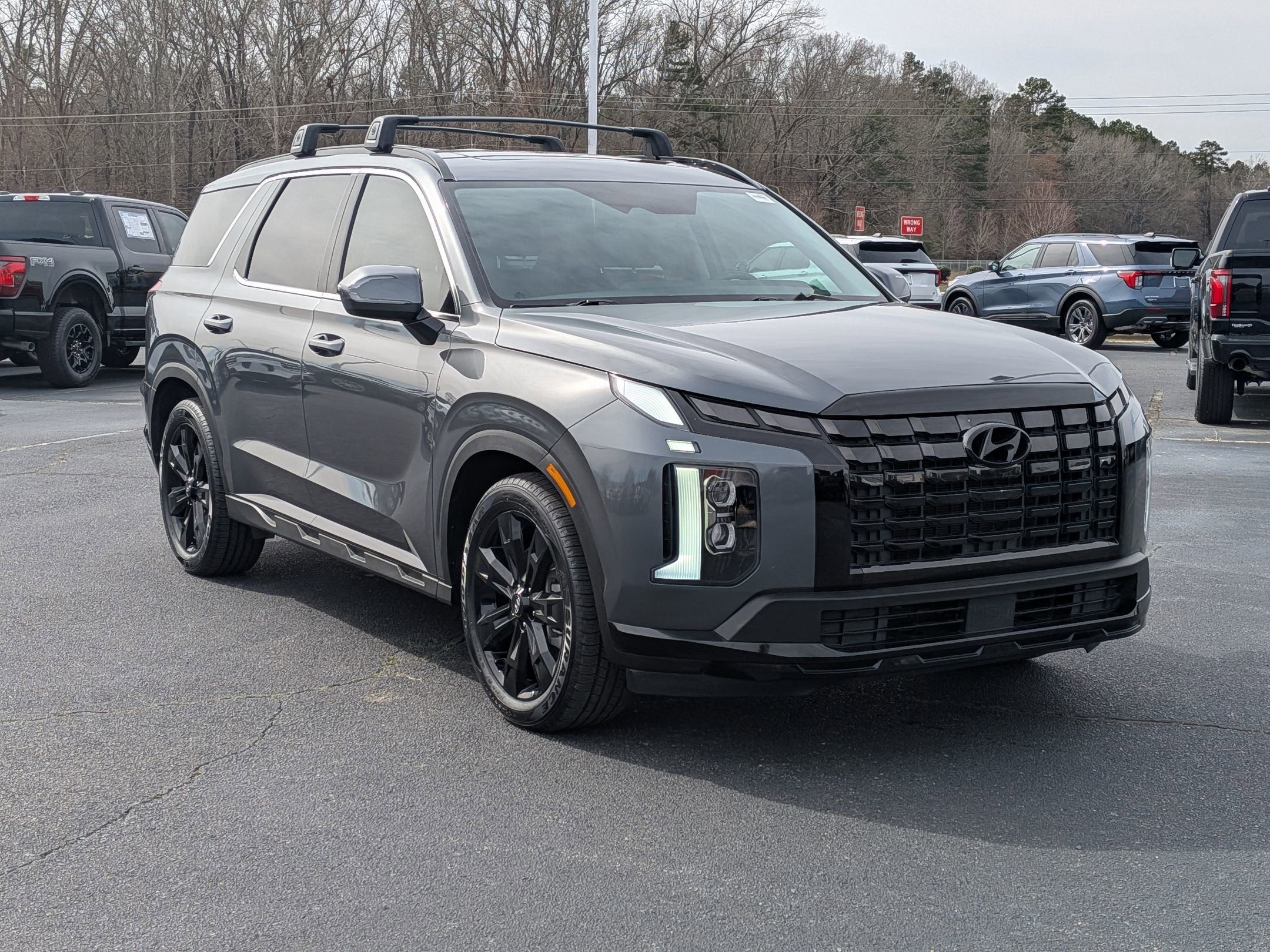 2024 Hyundai Palisade XRT