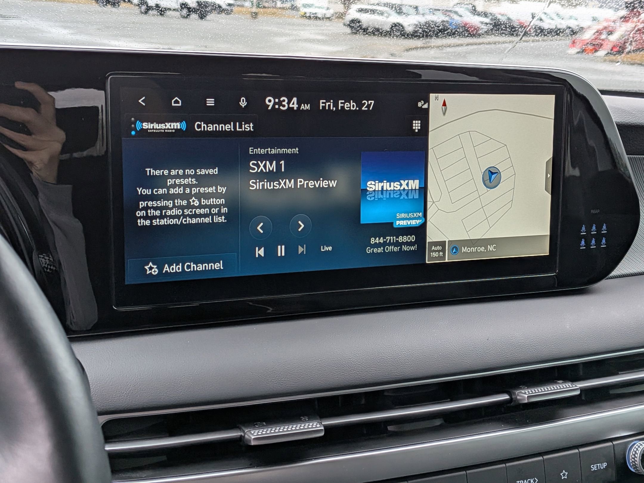 2025 Hyundai Palisade SEL Premium