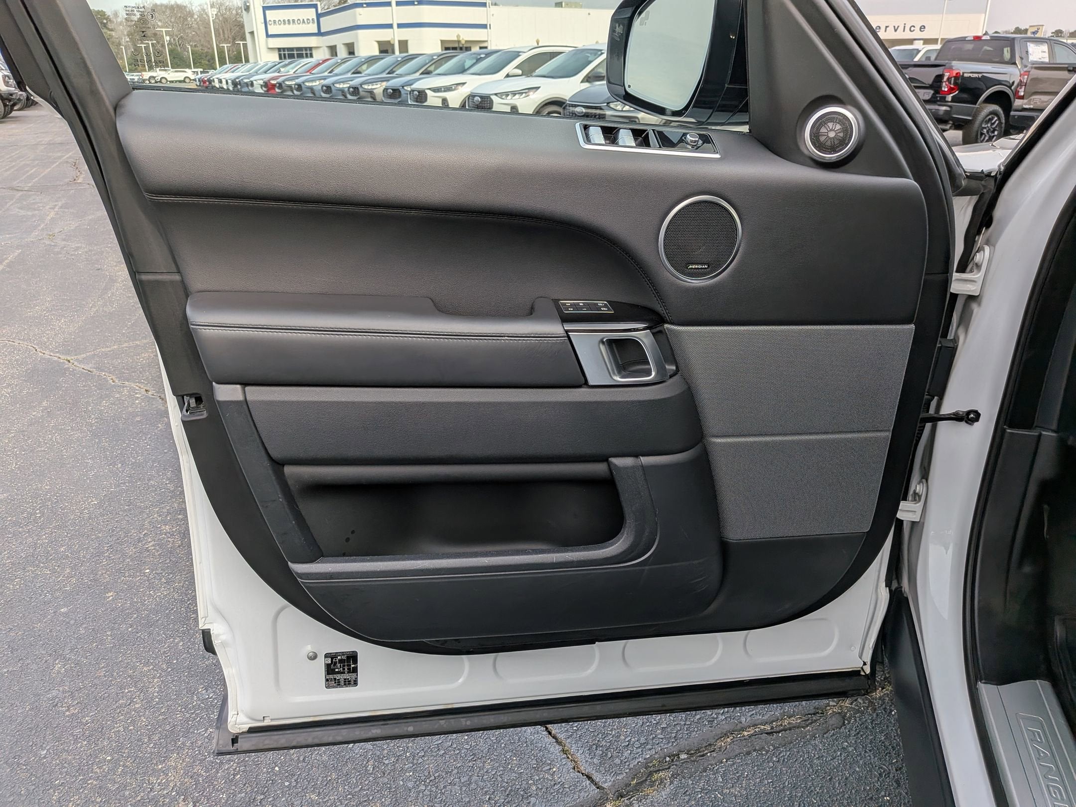 2021 Land Rover Range Rover Sport HSE Silver Edition