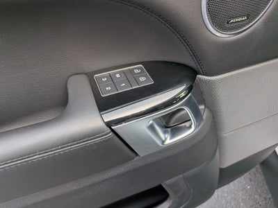 2021 Land Rover Range Rover Sport HSE Silver Edition