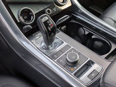 2021 Land Rover Range Rover Sport HSE Silver Edition