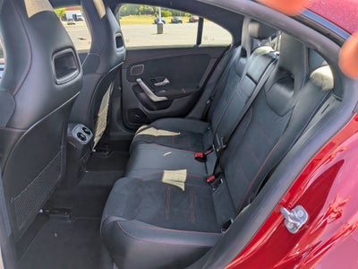 2023 Mercedes-Benz CLA CLA 250