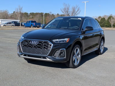 2023 Audi Q5 S line Prestige