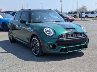 2020 MINI Hardtop 4 Door Cooper S