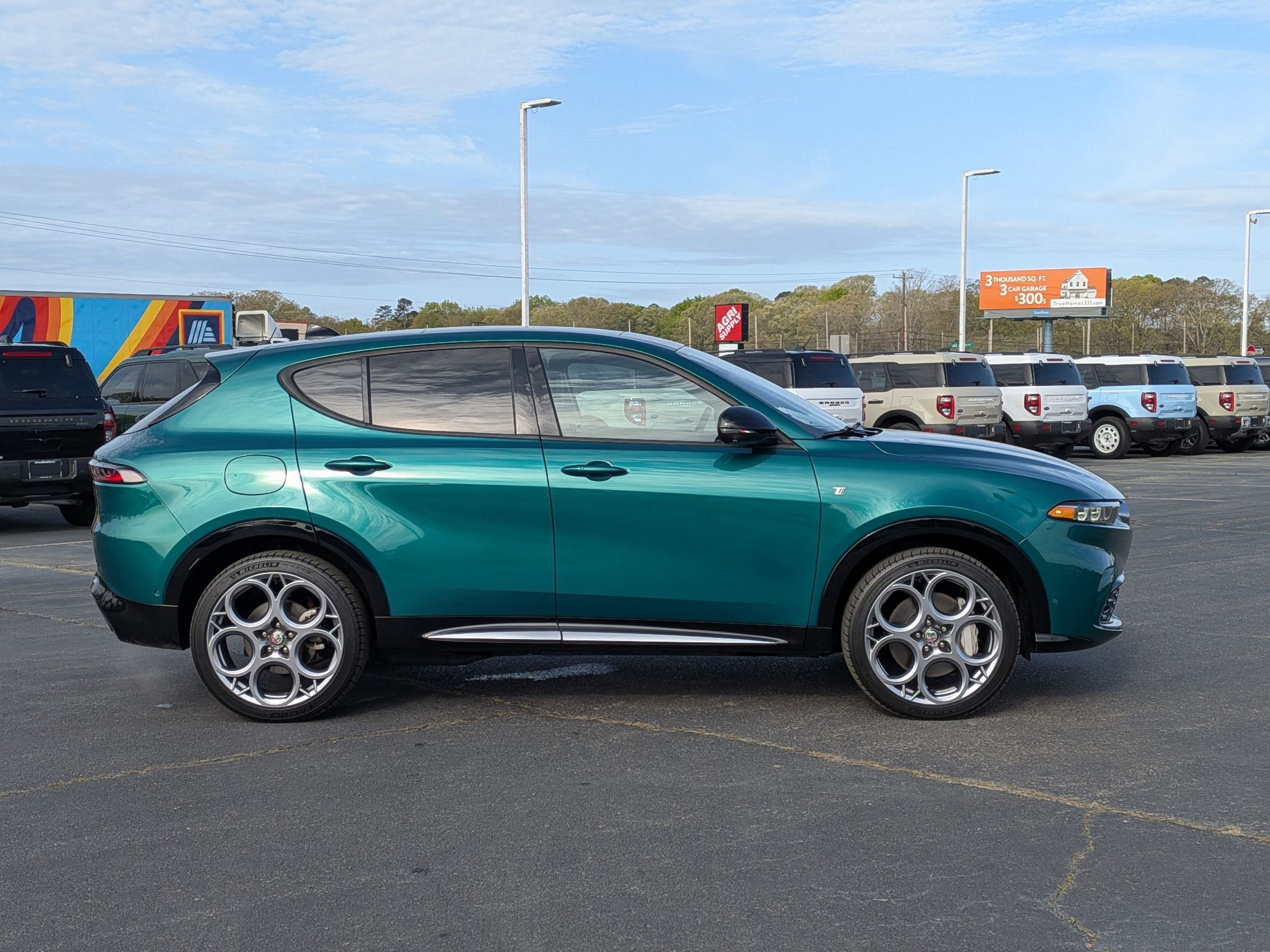 2024 Alfa Romeo Tonale Ti