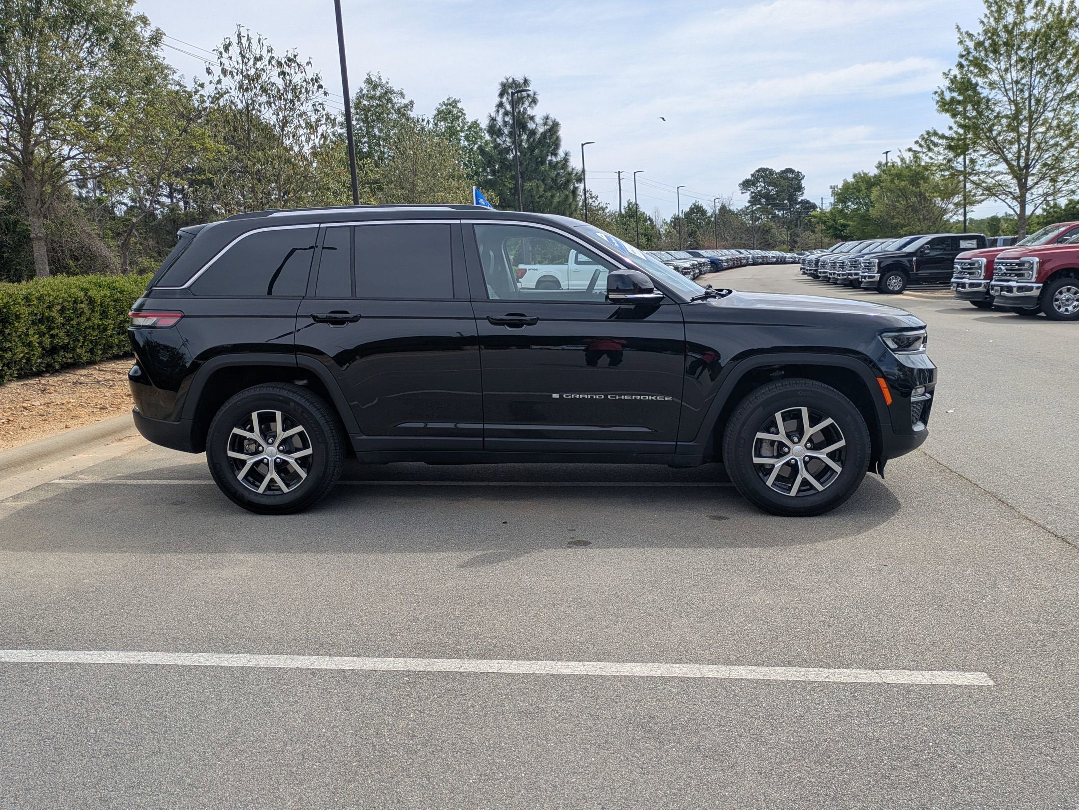 2023 Jeep Grand Cherokee Limited