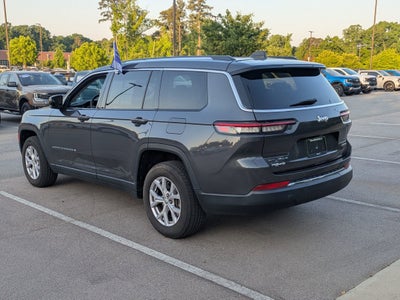2022 Jeep Grand Cherokee L Limited