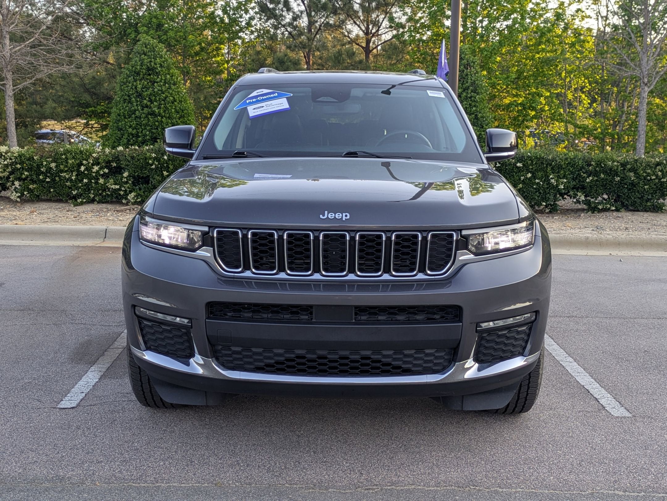 2022 Jeep Grand Cherokee L Limited
