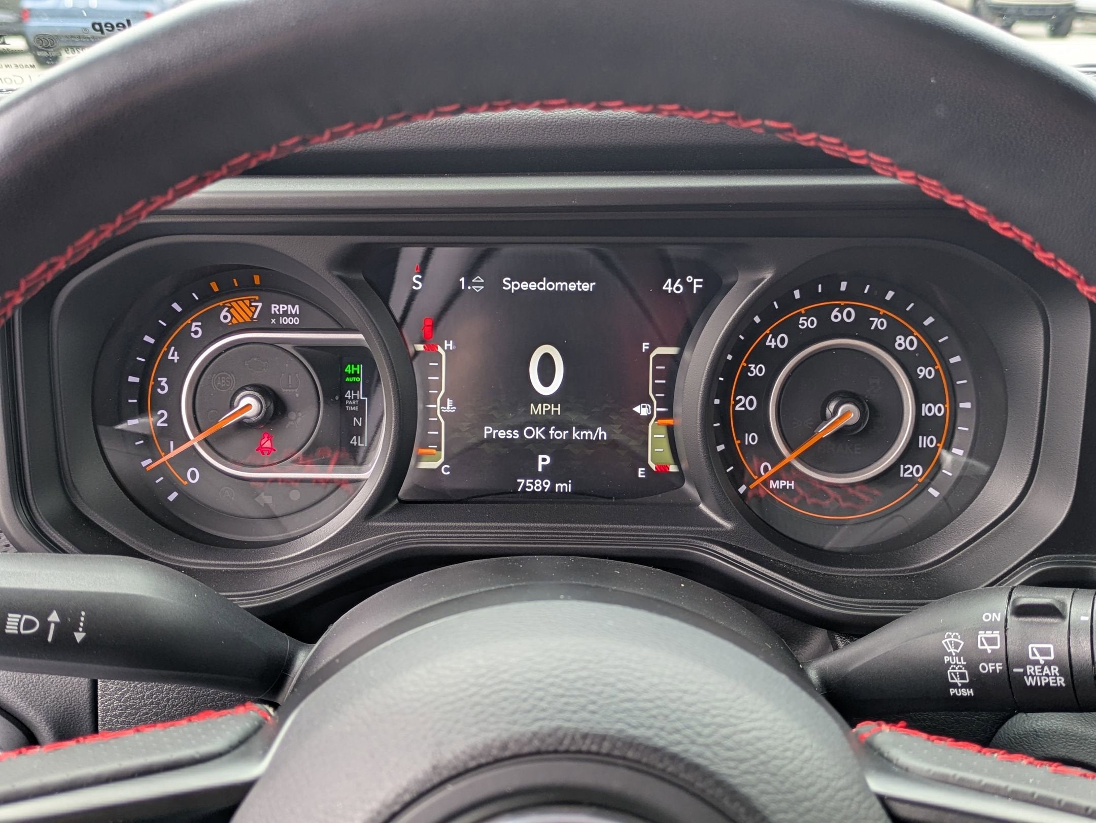 2024 Jeep Wrangler Rubicon 392