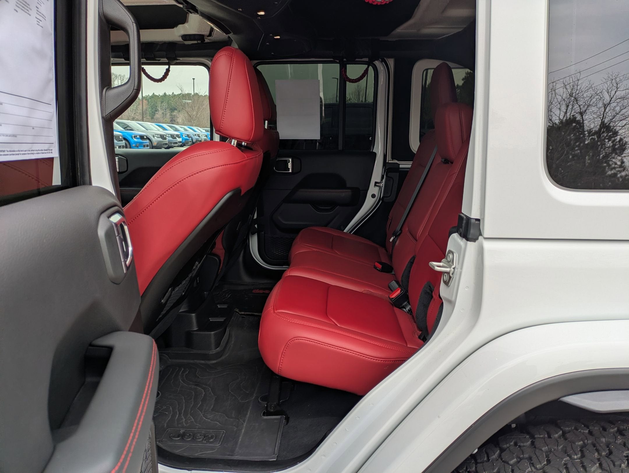 2024 Jeep Wrangler Rubicon 392