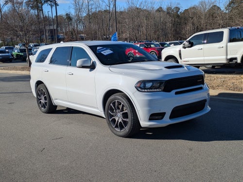 2018 Dodge Durango R/T