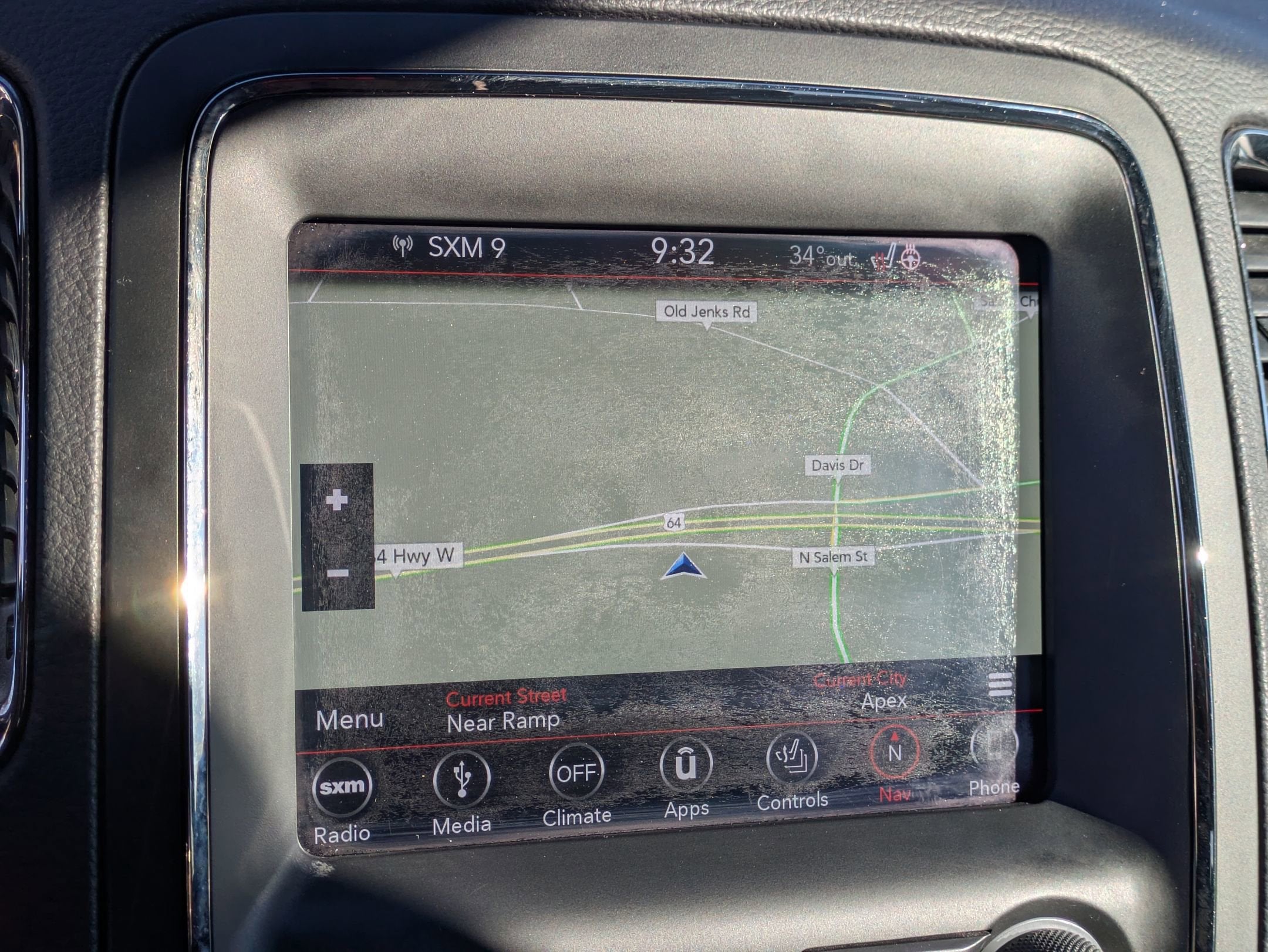 2018 Dodge Durango R/T