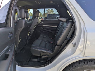 2018 Dodge Durango R/T