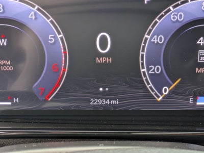 2024 Jeep Wagoneer Series III