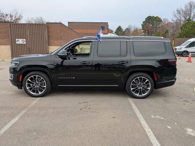 2024 Jeep Wagoneer Series III