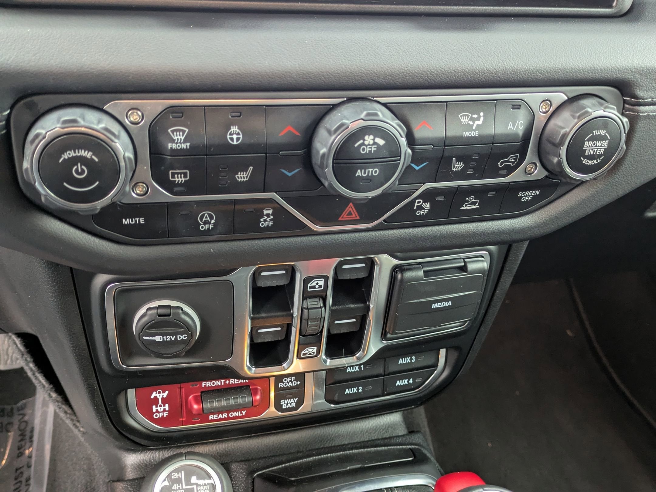 2024 Jeep Gladiator Rubicon X